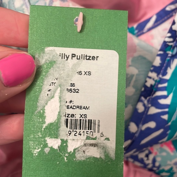 NWT Lilly Pulitzer Beacon Dress - Picture 12 of 12